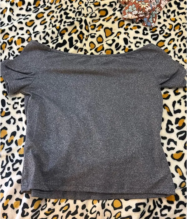 SheIn Gothic top - Image 2