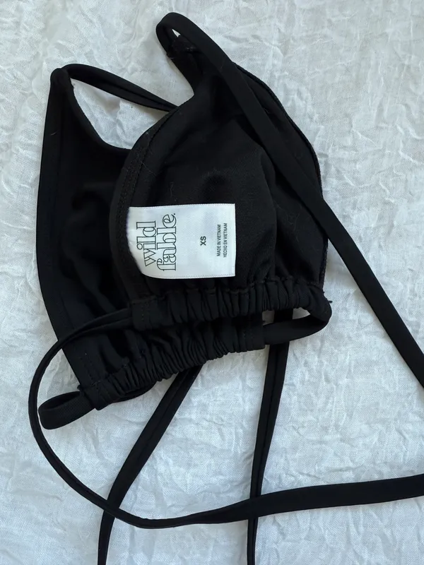 Wild Fable black swimsuit - Image 3