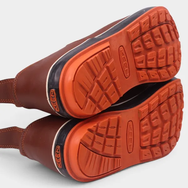 KEEN Elsa WP Aztec Waterproof Winter Boots Women's 9 - Image 13