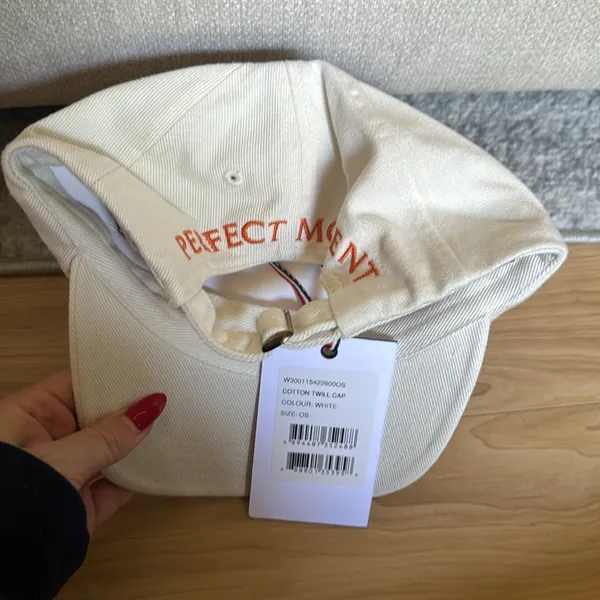 Perfect Moment Cotton Twill Hat - Image 3