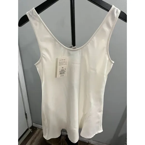 A New Day Satin tank top - Image 2