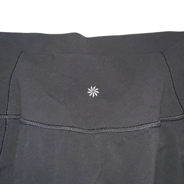 Athleta Salutation Stash Pocket 14.5 in Black Skort SMALL - Image 8