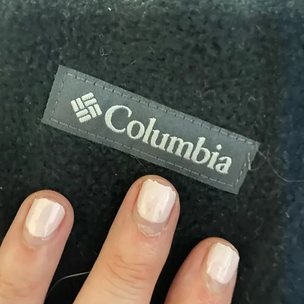 Columbia Grey Columba Fleece Jacket - Image 3