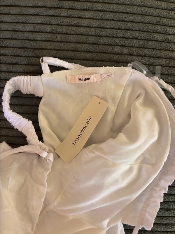 Francesca's Midi Dress - Image 4