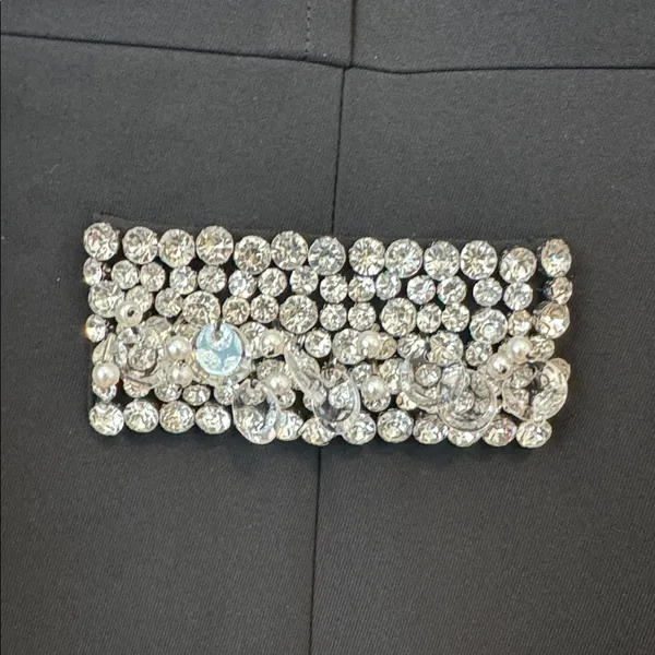 Tuckernuck Embellished Hoyt Dress Size: S - Image 6