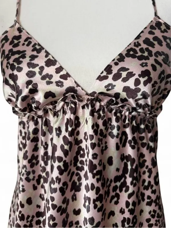 Victoria’s Secret Leopard Slip - Image 2