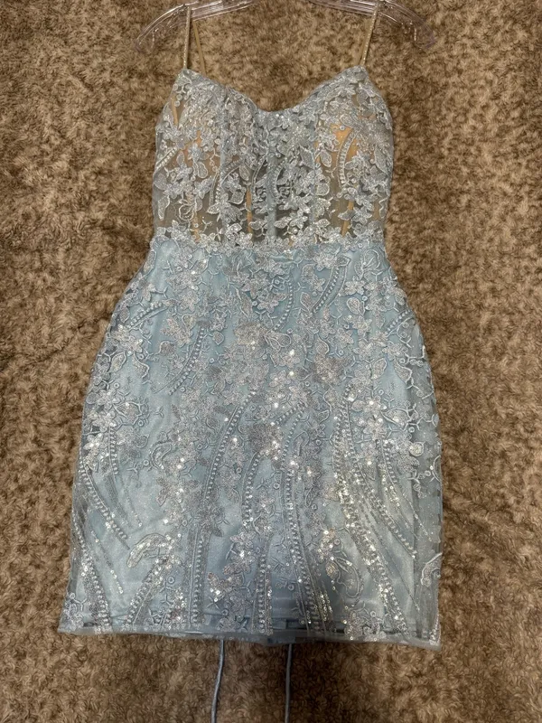 Sherri Hill Homecoming Dress - Image 3