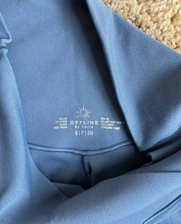 Aerie Crossover Leggings - Image 2