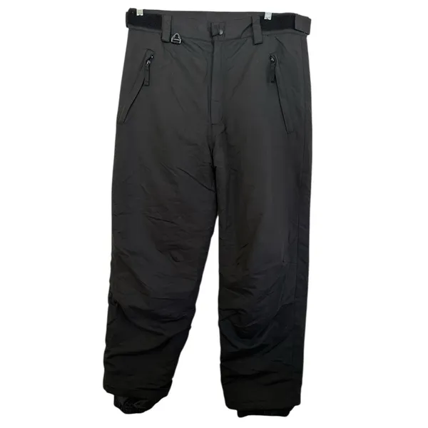TRBN performance Mens Size Large Black ski pants Snowboard Ski - Image 2