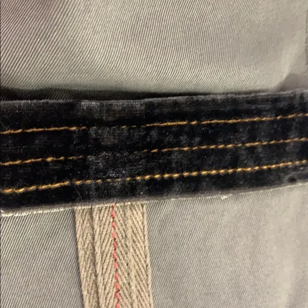 Johnny Was Olive Military Blazer - Image 3