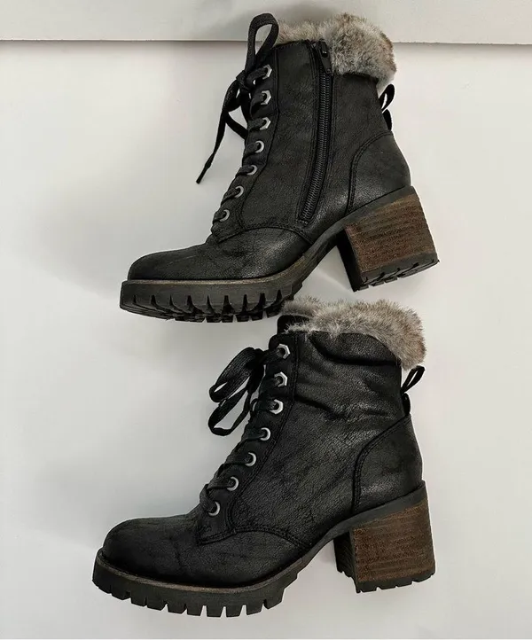 Steve Madden Comfort Boots - Image 3