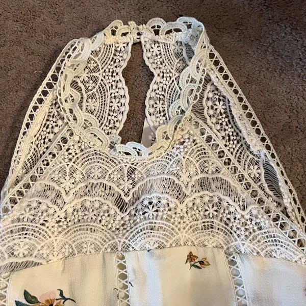 NWT Francesca's miami‎ medium dress - Image 5