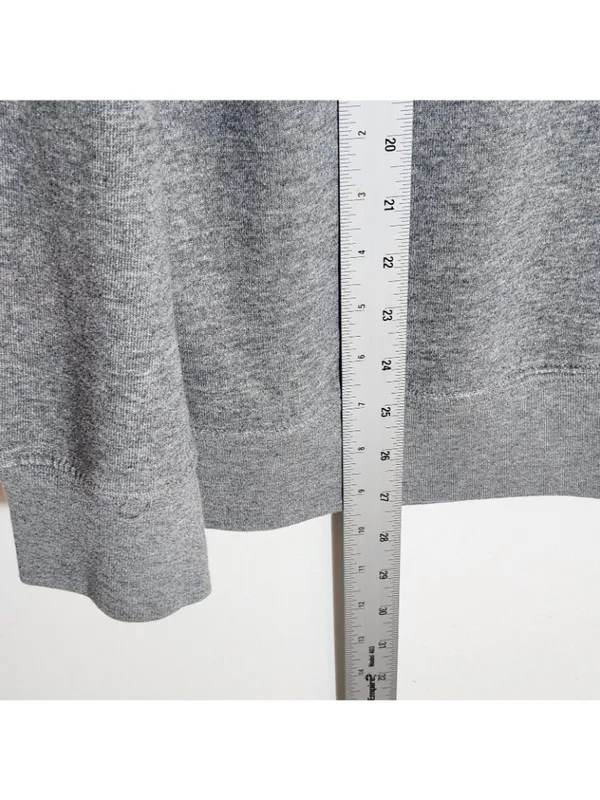 Home Free Womens Gray Tennessee Heart Graphic Sweatshirt Size XL - Image 6