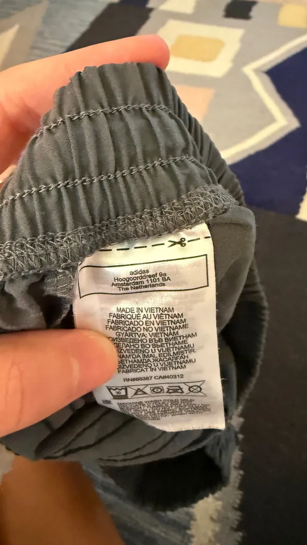 Adidas Running Shorts - Image 3
