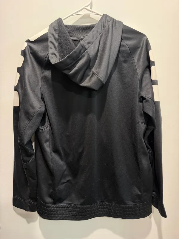 Nike Elite Basketball zip up hoodie - Image 2