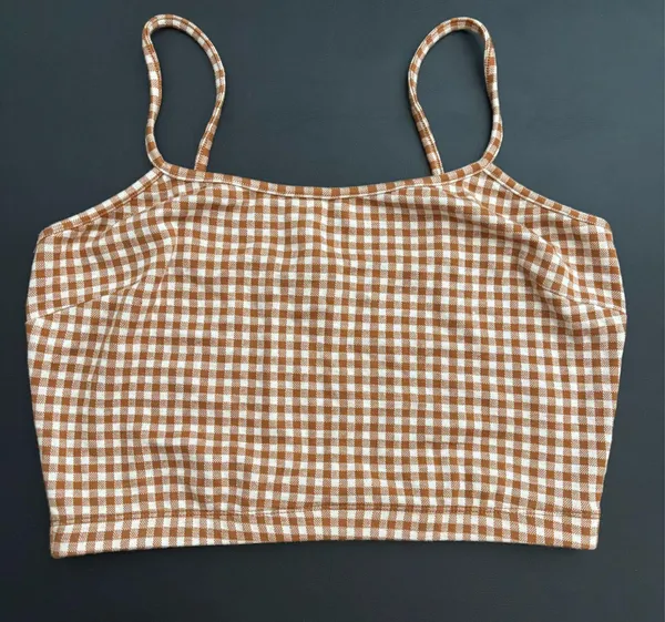 Forever 21 Matching Gingham Set - Image 7