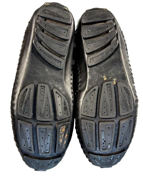 Women Pikolinos Jerez Shoes Slip On Leather Loafers Cushioned Footbed Size 41 - Image 12