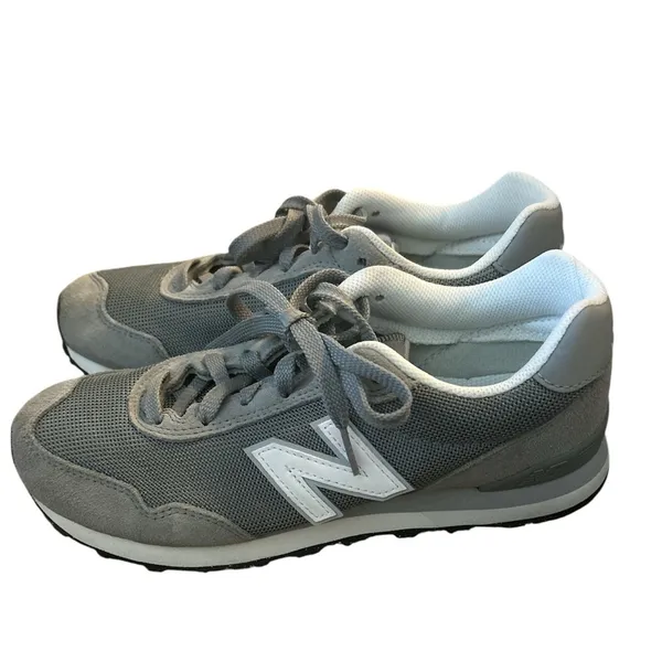 New Balance Gray Sneakers 515 - Image 5