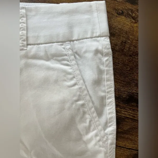 J. Crew | ladies broken-in Chino shorts. Size: 10 - Image 2