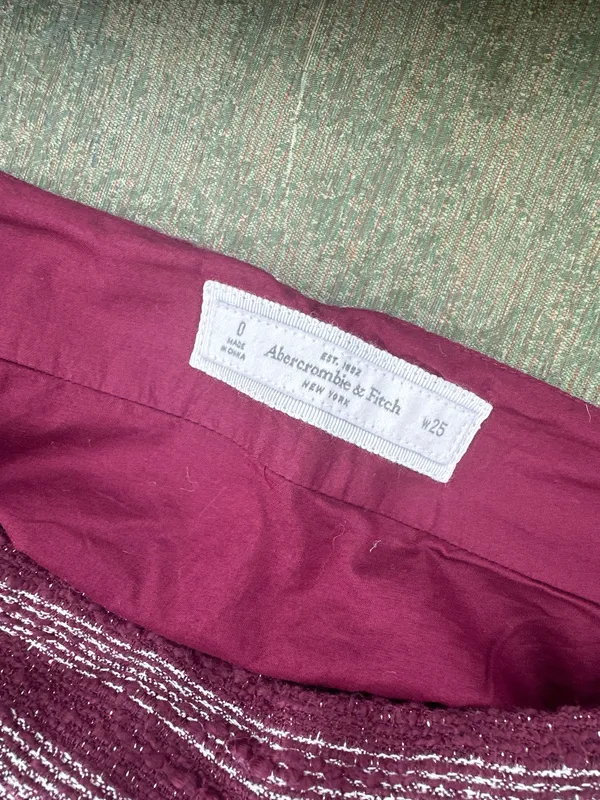 Abercrombie & fitch mini skirt - Image 2