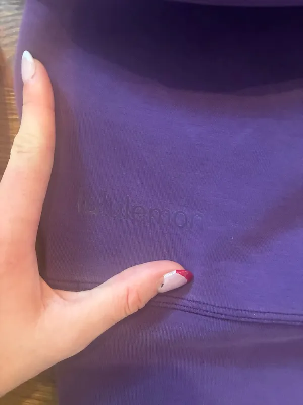 Lululemon Sweatshirt Crew - Image 2