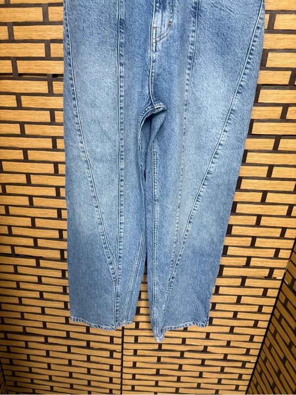 We the free crop jeans size small - Image 5