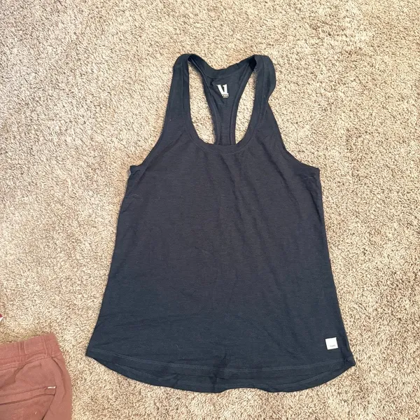 Vuori Performance medium racerback active tank top TS 3623 - Image 8