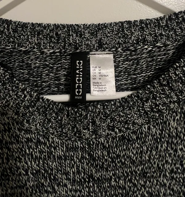 Divided Sweater - Image 2