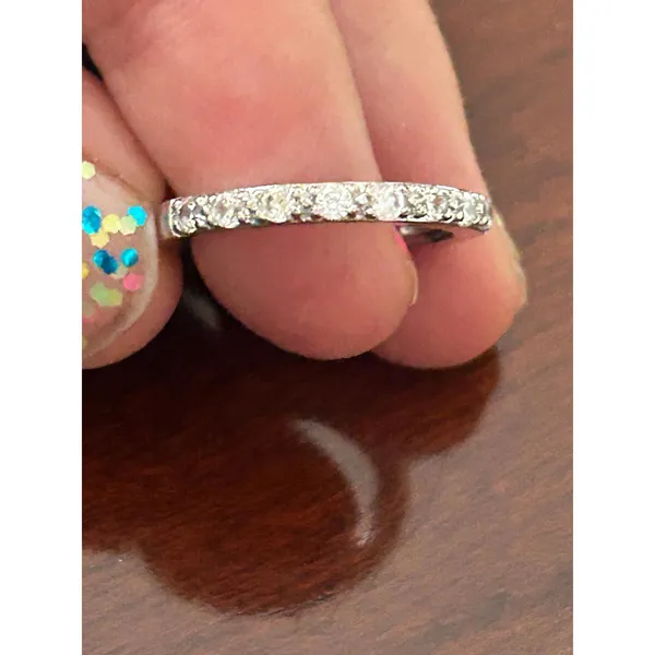 Ring 925 sterling silver size 5 - Image 4