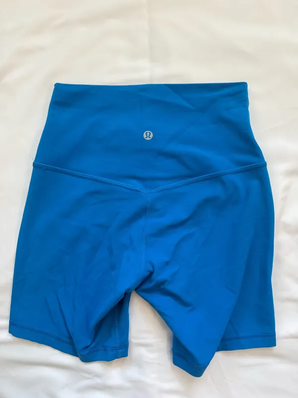 Lululemon Align Shorts 6" Biker - Image 3