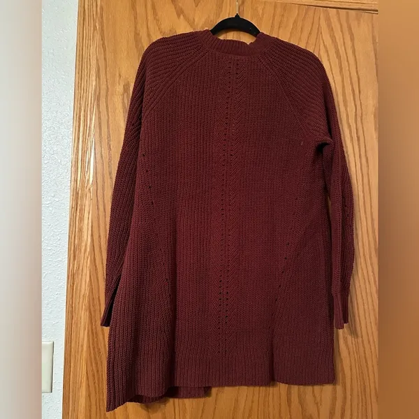 Love Ellie Open Knit Cardigan - NWOT - Size M - Image 2
