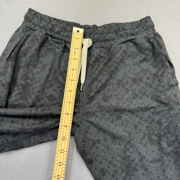 Vuori Performance Jogger Womens XS‎ Charcoal Grey Camo Activewear Pants VW303 - Image 4