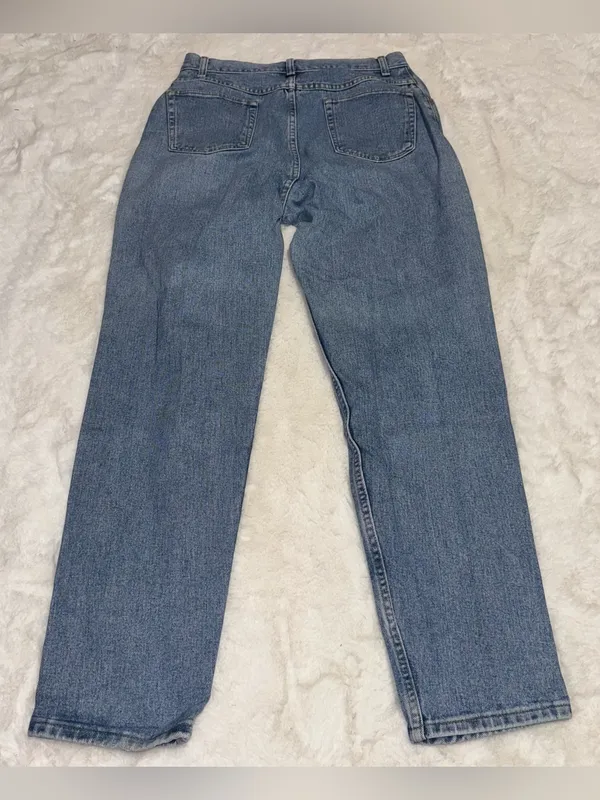 women’s vintage wrangler jeans - Image 5