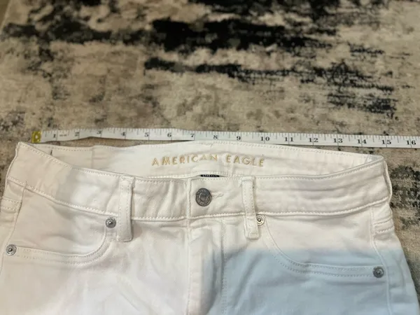 American Eagle Jeans Stretch Flare High-Waisted - Image 3
