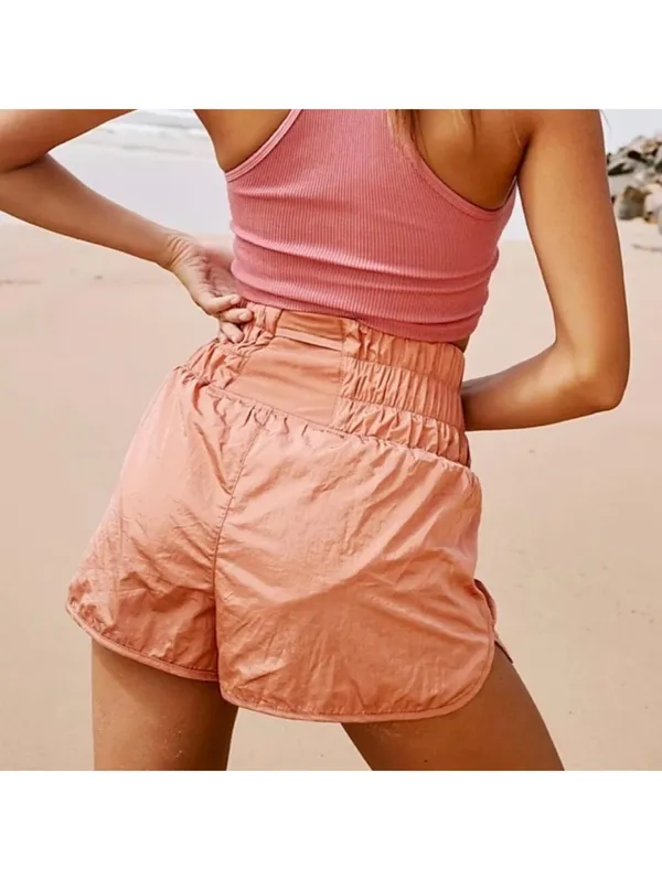 Free People Movement Mini Shorts - Image 2