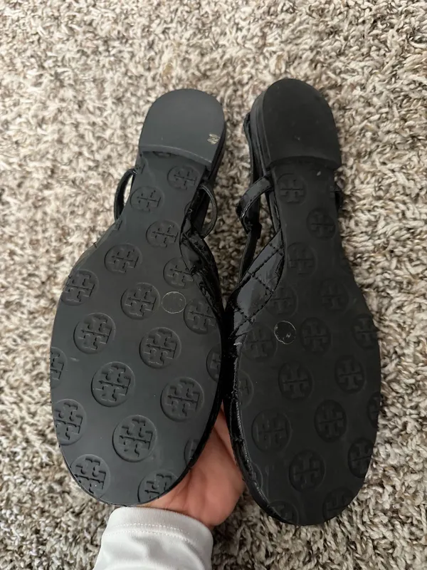 Tory Burch Slingshot Sz 6.5 - Image 2