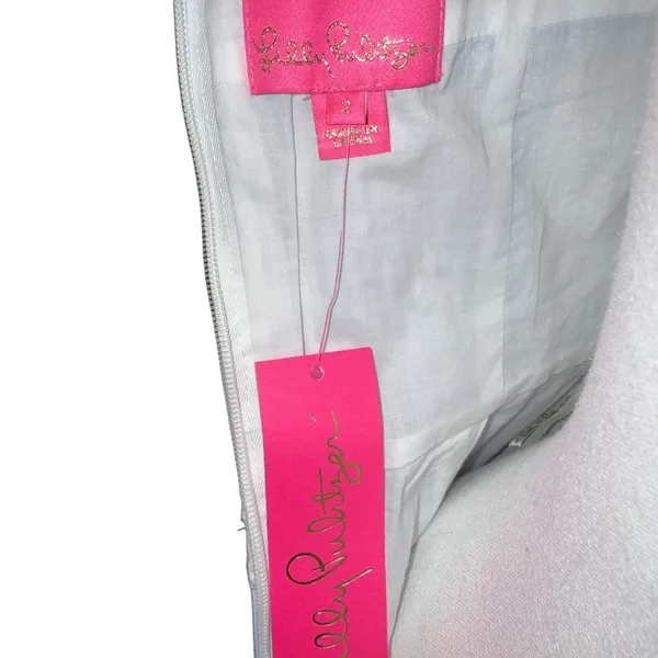 NWT - Lilly Pulitzer Tessa Dress- Size 2 - Image 9