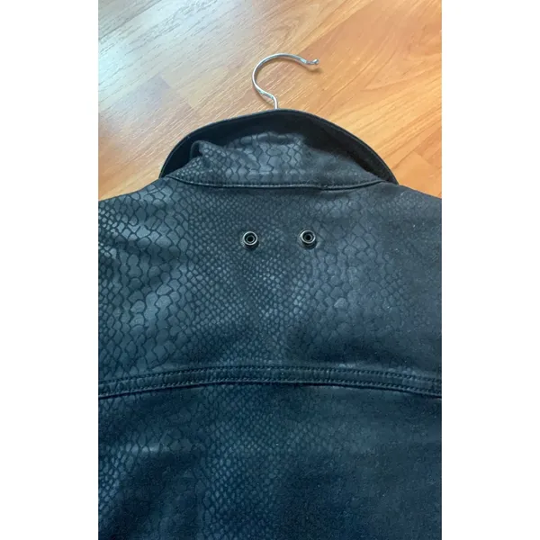 Pam &‎ Gela Black Jacket - Image 7