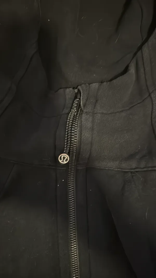 Lululemon Full-Zip Scuba Hoodie - Image 2
