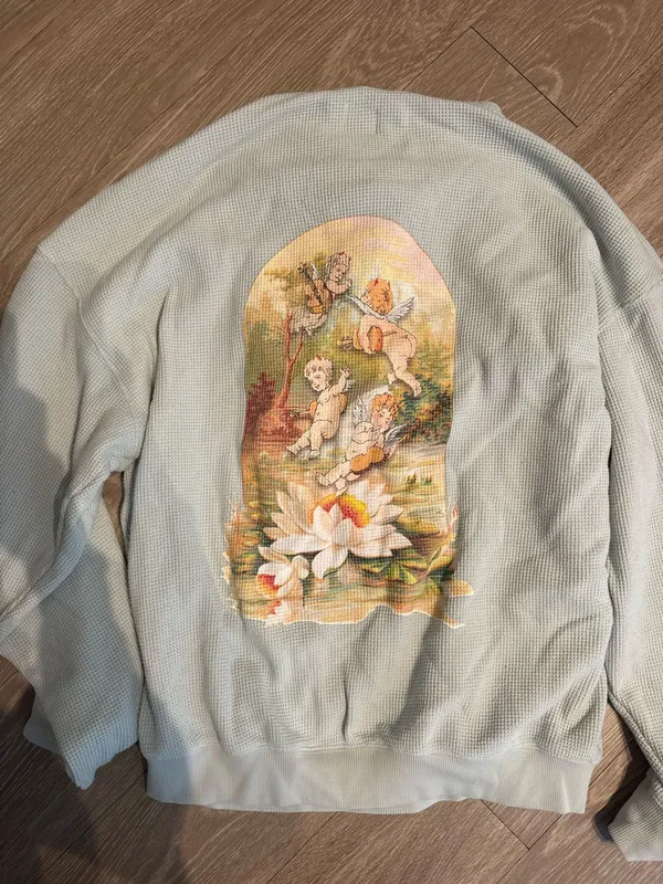 Boys Lie Hoodie - Image 4