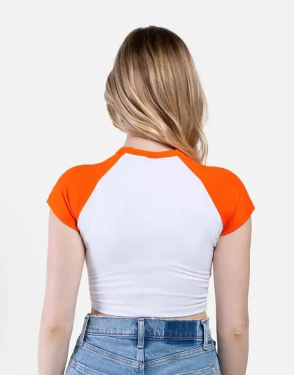 Hype & Vice Illinois Homerun Tee - Image 3