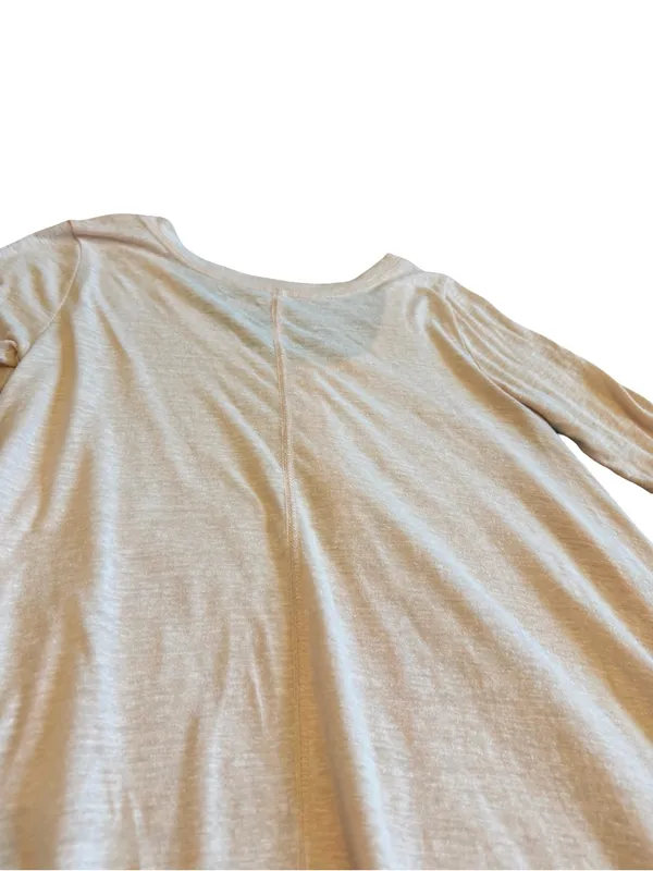 We The Free Drippy High Low Tunic Dress Jersey Stretch Flowy Size Small Women's - Image 10