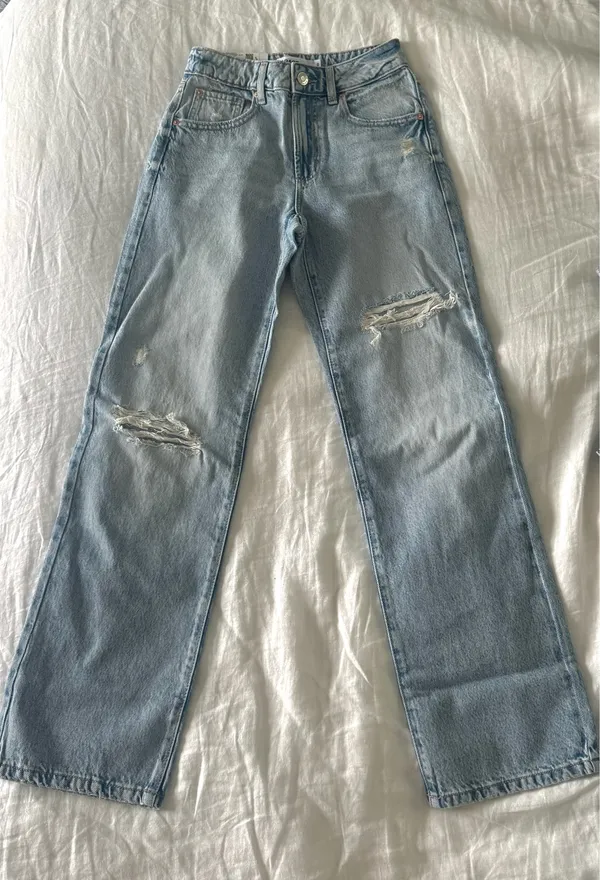 Garage 90s Straight Jeans - Image 3