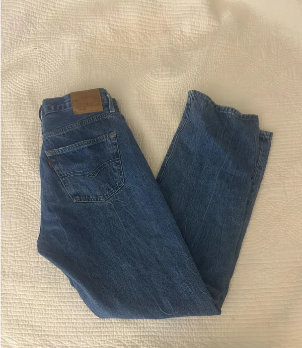 Levi’s 501 90s Jeans - Image 3