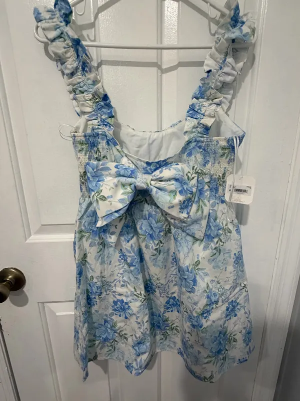 Alexa Mini Dress Altard State - Image 5