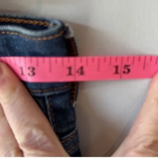 Everlane Ankle Distressed Jeans - Image 6