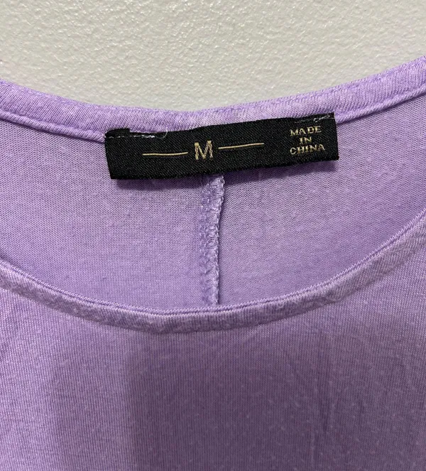 Boutique Lavender Sundress - Image 3