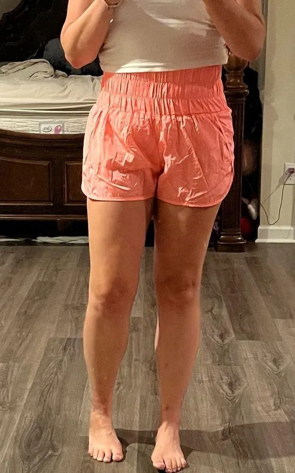 ALL 3 pairs of Free People shorts - Image 2