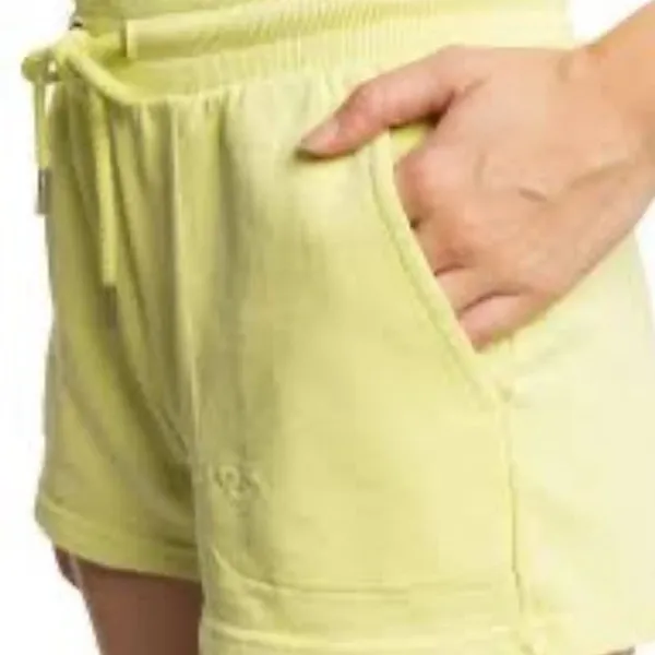 ✨Roxy Brand “Taking It Easy” Beach Shorts NWT Size Large - Image 6