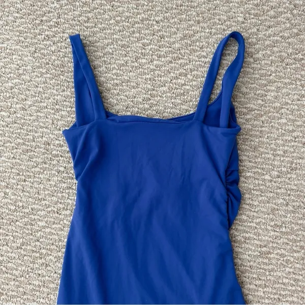 Susana Monaco Royal Blue Mini Dress NWT - Image 6